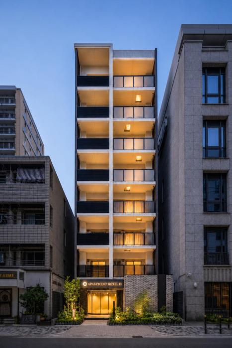 Apartment Hotel 11 Abeno