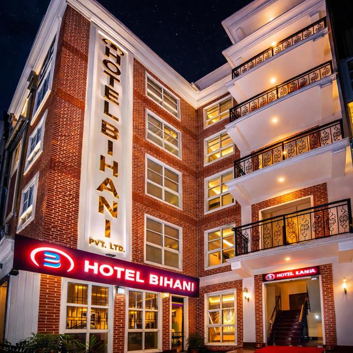 Hotel Bihani - Thamel Kathmandu