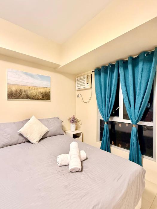 Staycation-ready unit with Pool View at Avida Riala - Tower 1 in IT Park