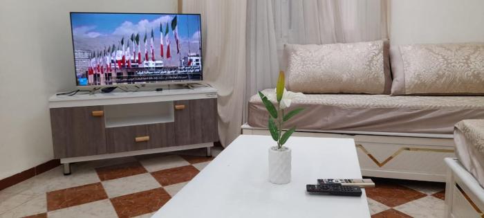 Appartement F3 bien équipé à boulevard millenium oran