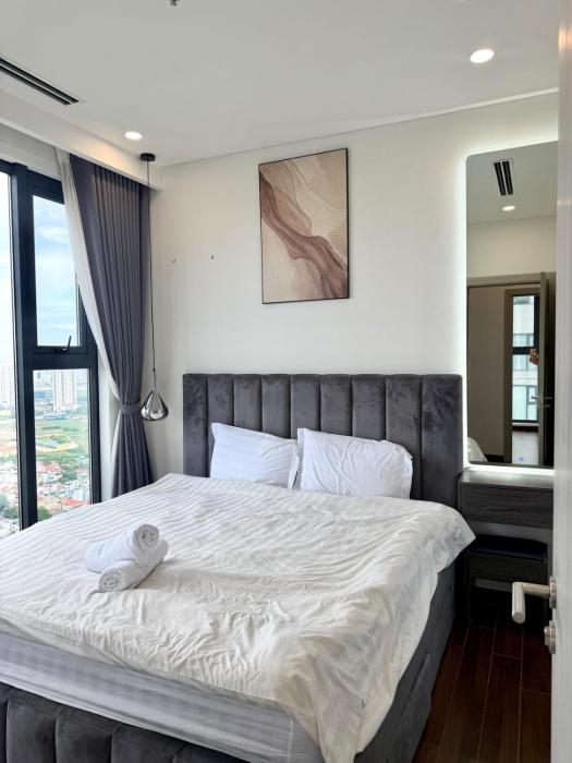 Hommit Masteri Tòa B - Căn hộ 2 phòng ngủ view hồ
