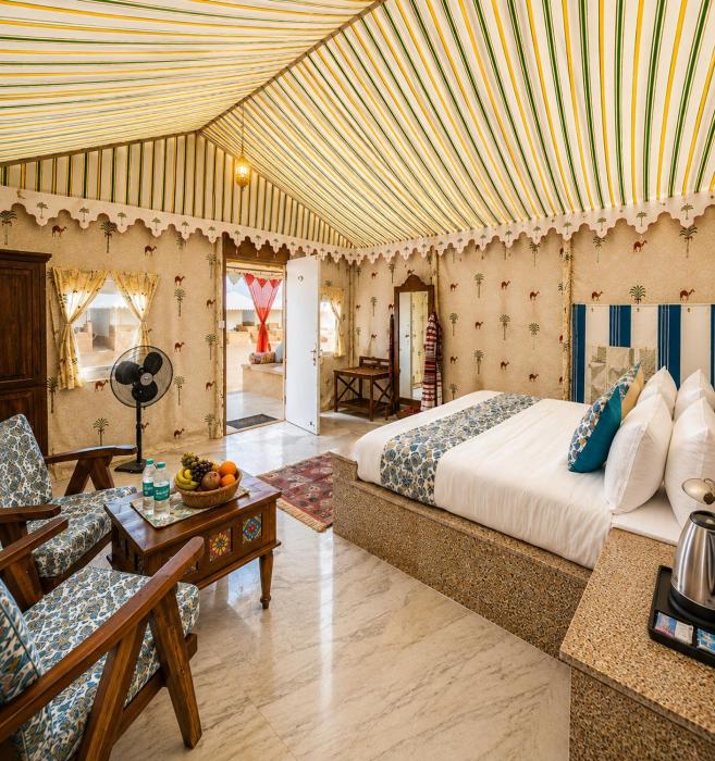 Desert Luxury Camp & Resort Jaisalmer