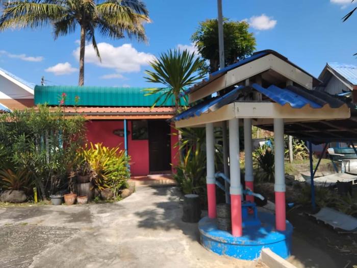 Buriram home stay 9 Cambodia 2