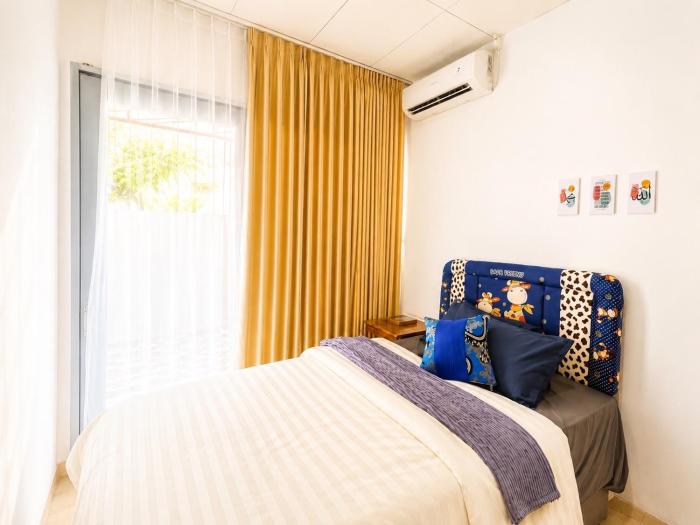 Cozy 2 Bedroom Semi Villa House Wangon Banyumas