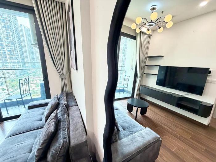 Hommit Masteri Tòa C - Căn hộ 1 phòng ngủ view nội khu