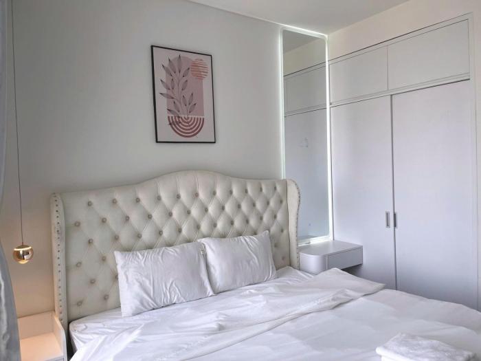Hommit Masteri Tòa C - Căn hộ 2 phòng ngủ view hồ bơi