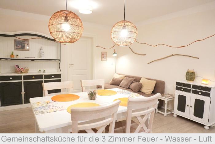 Haevn 3x DZ mit Gemeinschaftsküche