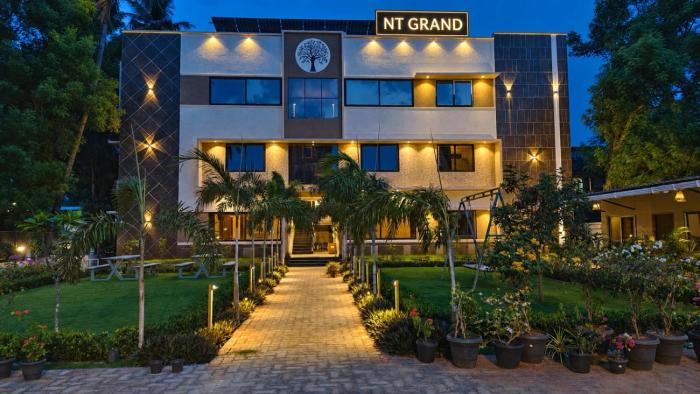 Hotel NT GRAND Sirkali