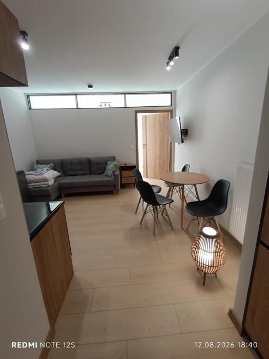 Baltic Garden Apartament Ustronie Morskie