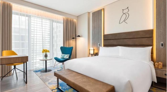 Hotel Signature Stayz By Grand Villa Near IGI Delhi Airport