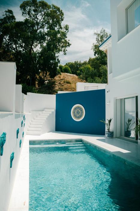 Villa with Sea View in La Marsa S 14