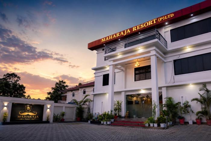 Maharaja Resort Pvt Ltd