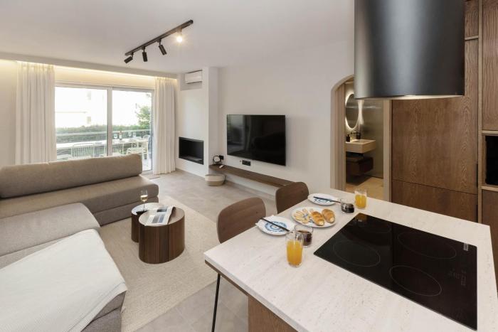 Chic Athenian Riviera Retreat in Vari by GHH