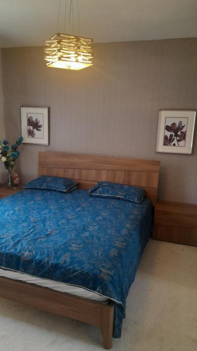 Homestay guests nest