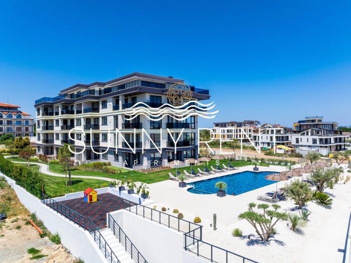 Apartments in complex Sunny Island Royal