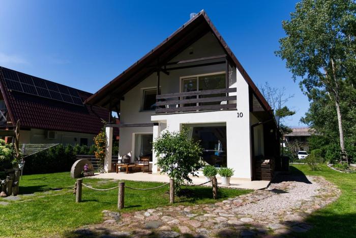 Ferienhaus in Waldnähe - Ruhig & privat