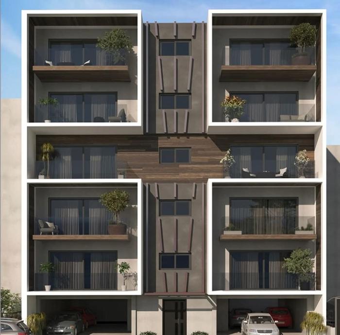 Elia Apartment