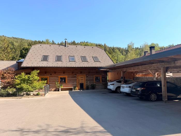 The Sawmill Loft Lake Cerknica