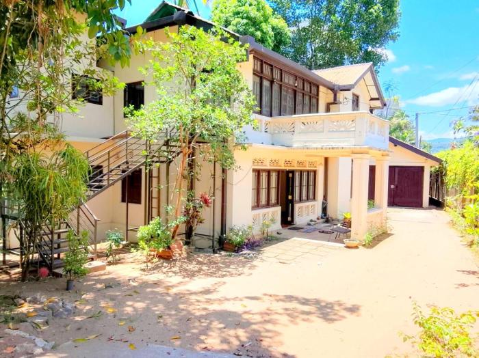 Kandy Heritage Residence