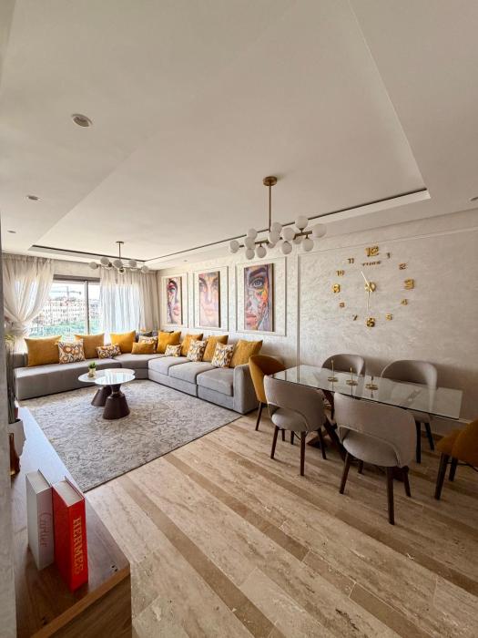 Luxury & Comfort Apartment in casablanca