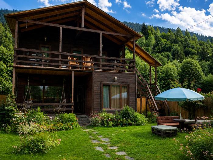 Cottage Woodside