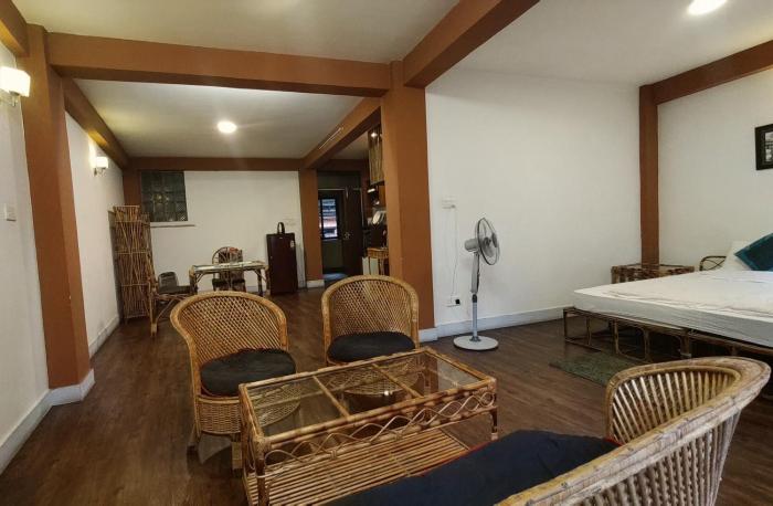 Elegant Alpine Cane studio apartment