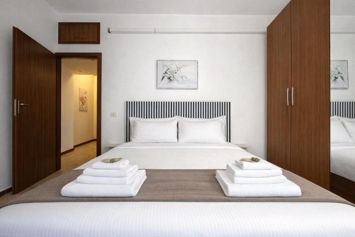 Modern Pigneto Flat, 5 Mins to Metro & Parking