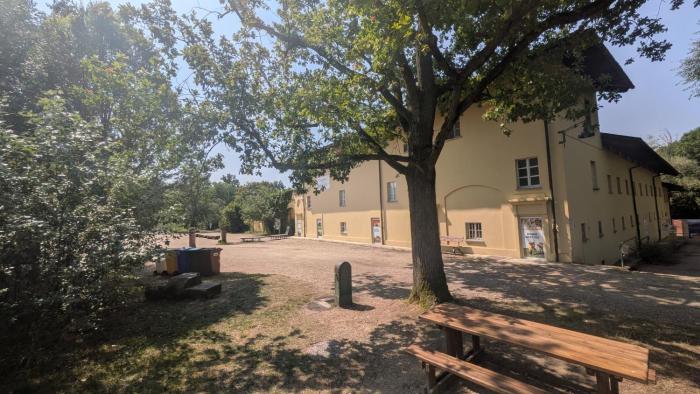 Dormi nel Parco vicino alla Reggia di Venaria