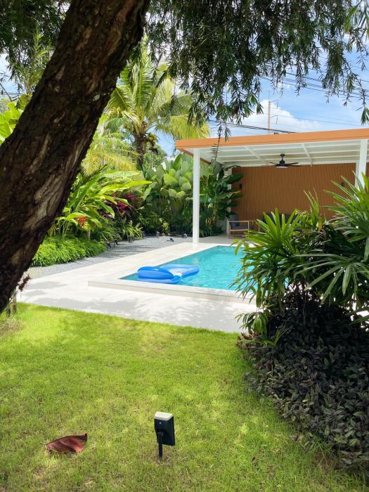 Lilly Pool Villa near Krabi Airport with Free Airport Shuttle