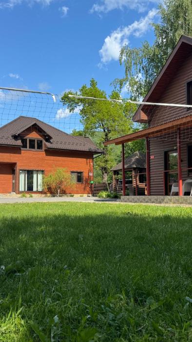 Guest House Pid Dubom Карпати Під Дубом