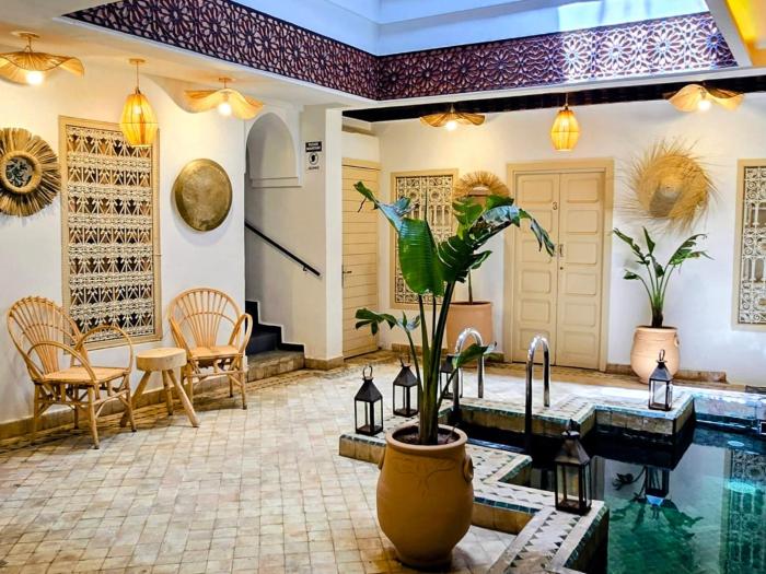 Riad Hajar