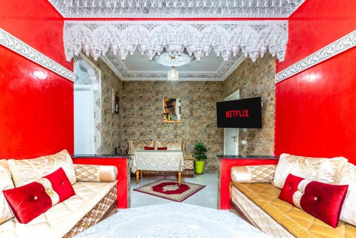 Charmant appartement à Marrakesh