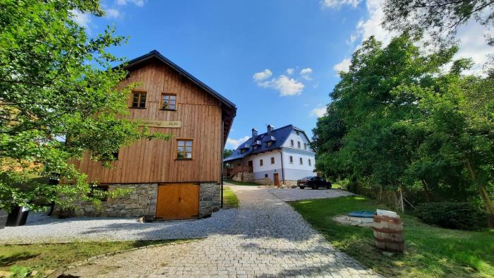 Apartmán Stodola