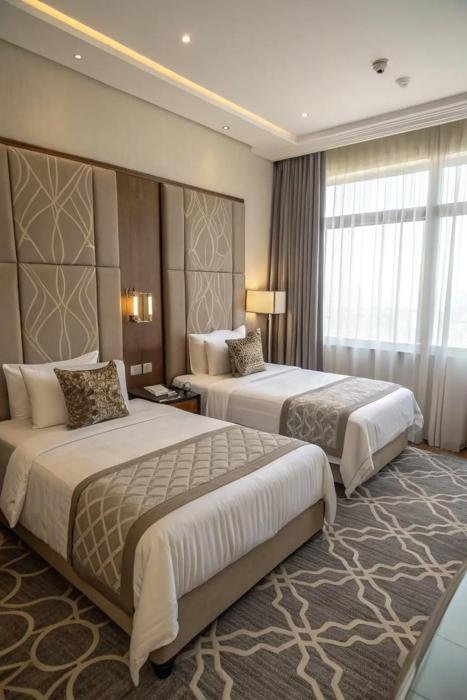 Hotel Signature StayZ Near IGI Delhi Airport