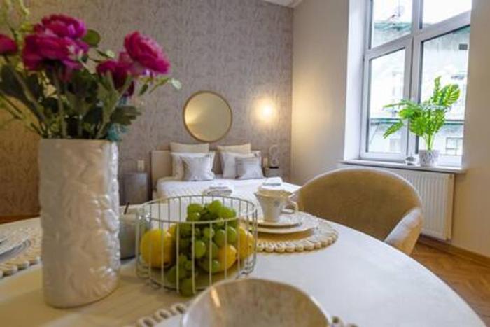 Cashmere Apartment by Cracovia Prime
