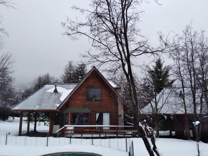 Cabañas Los Nevados