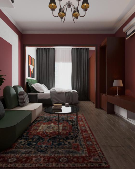 The Manor Charm ApartHotel