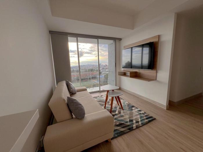 Apartamento con parqueadero zona cable y estadio