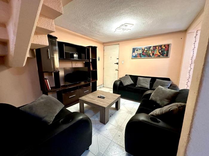 Departamento 3 recámaras, cerquita del interurbano