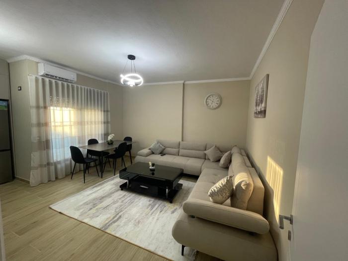 Central Living Apartment