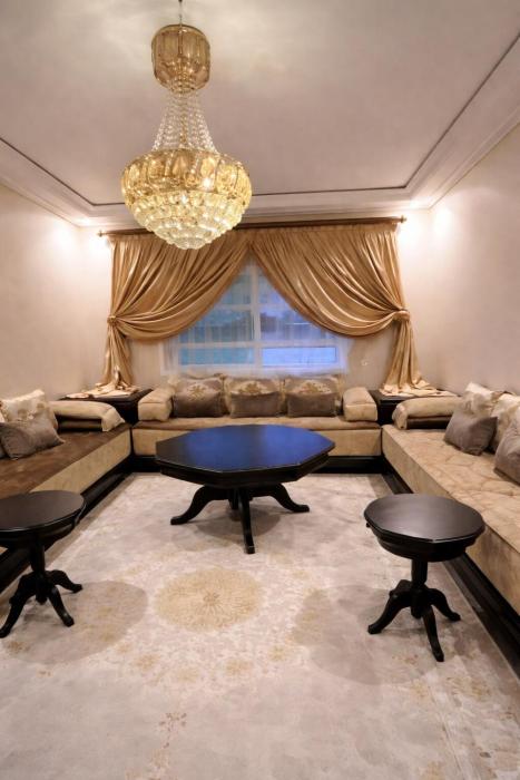 Luxury apartment