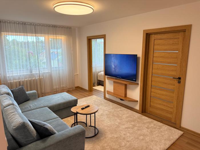 Freshly renovated modern apartment