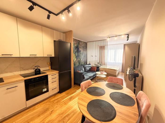 Ann Apartament Studio 34