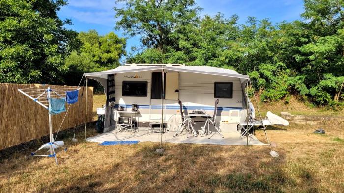 Mini Camp Sály- Cozy Caravan