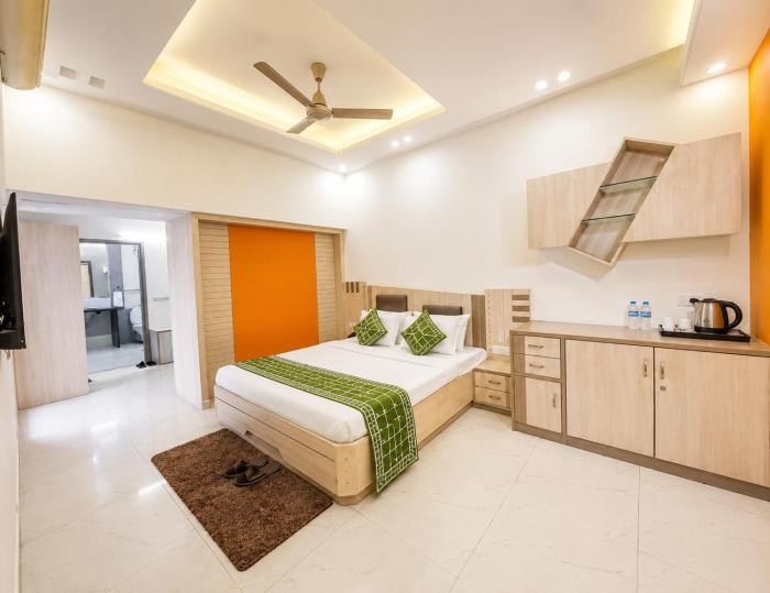 Hotel Vasudha House