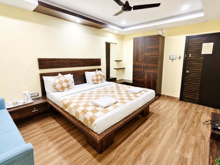 Hotel Chandrakunj Retreat