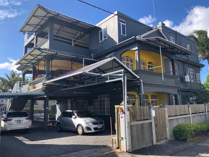 Apartment Nashou