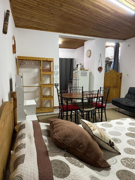 Studio confortable avec terrasse en centre-ville - Cozy Downtown Studio with Terrace