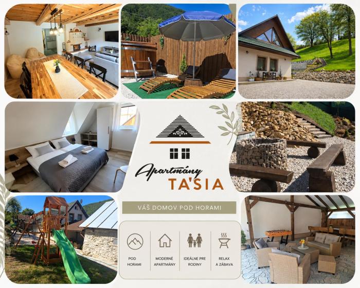 apartmány TASIA