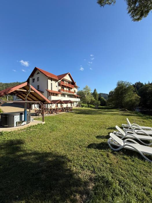 Casa Cheile Braniștei